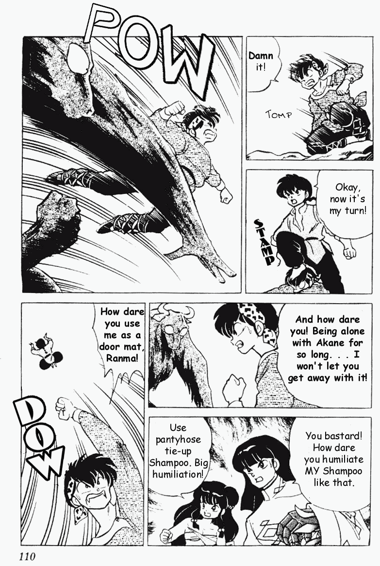 Ranma 1/2 Chapter 186 10